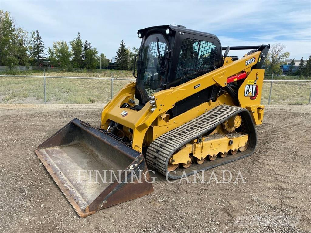 CAT 299D3 XE Încarcatoare cu excavator