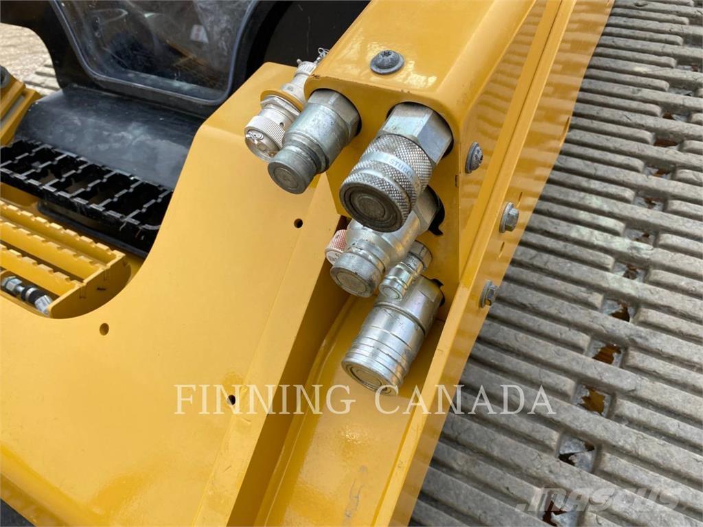 CAT 299D3 XE Încarcatoare cu excavator