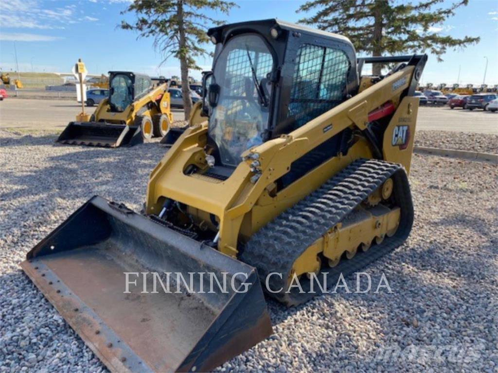CAT 299D3 XE Încarcatoare cu excavator