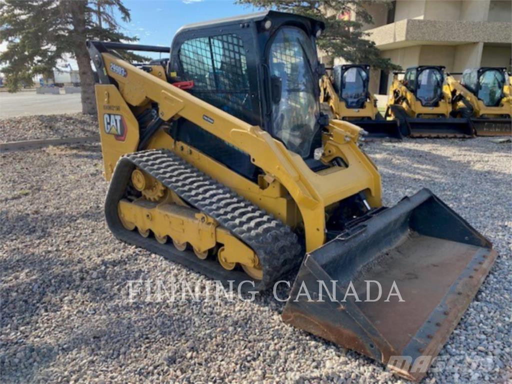 CAT 299D3 XE Încarcatoare cu excavator