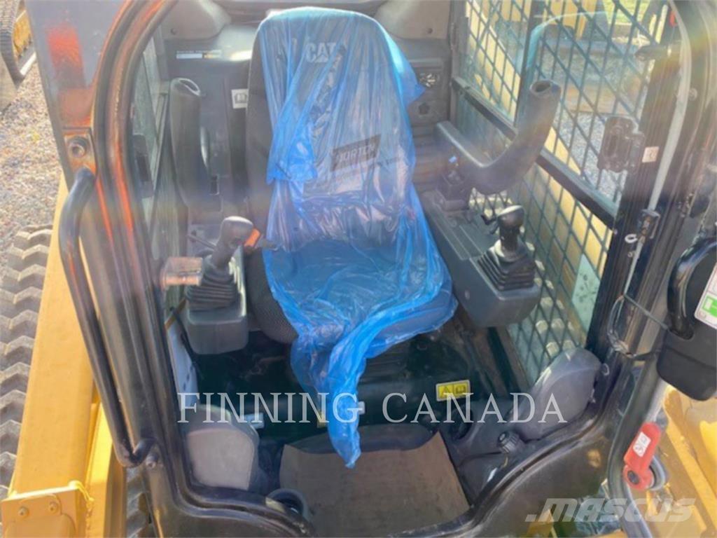 CAT 299D3 XE Încarcatoare cu excavator