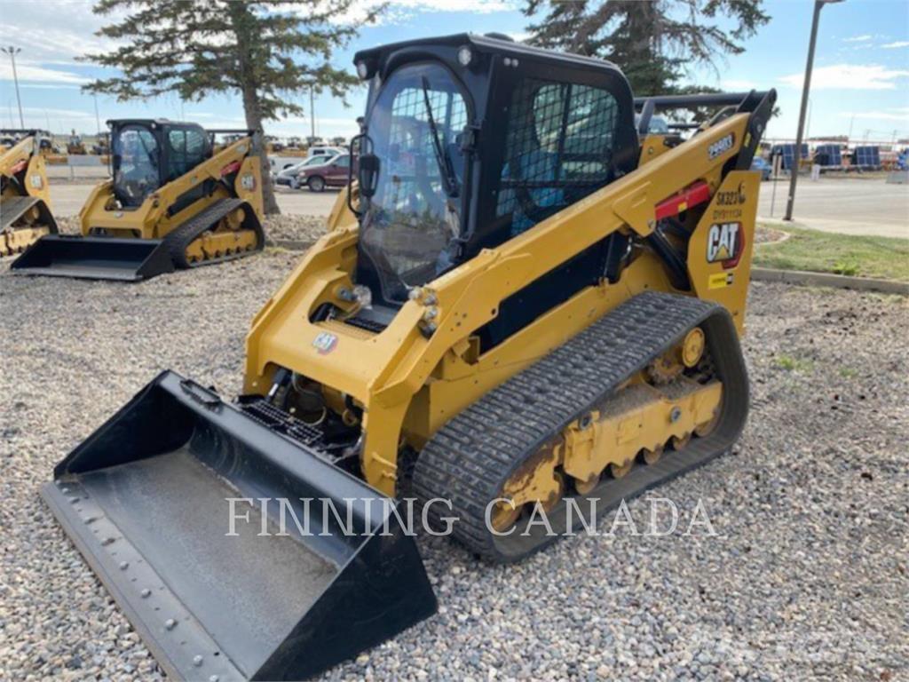 CAT 299D3 XE Încarcatoare cu excavator