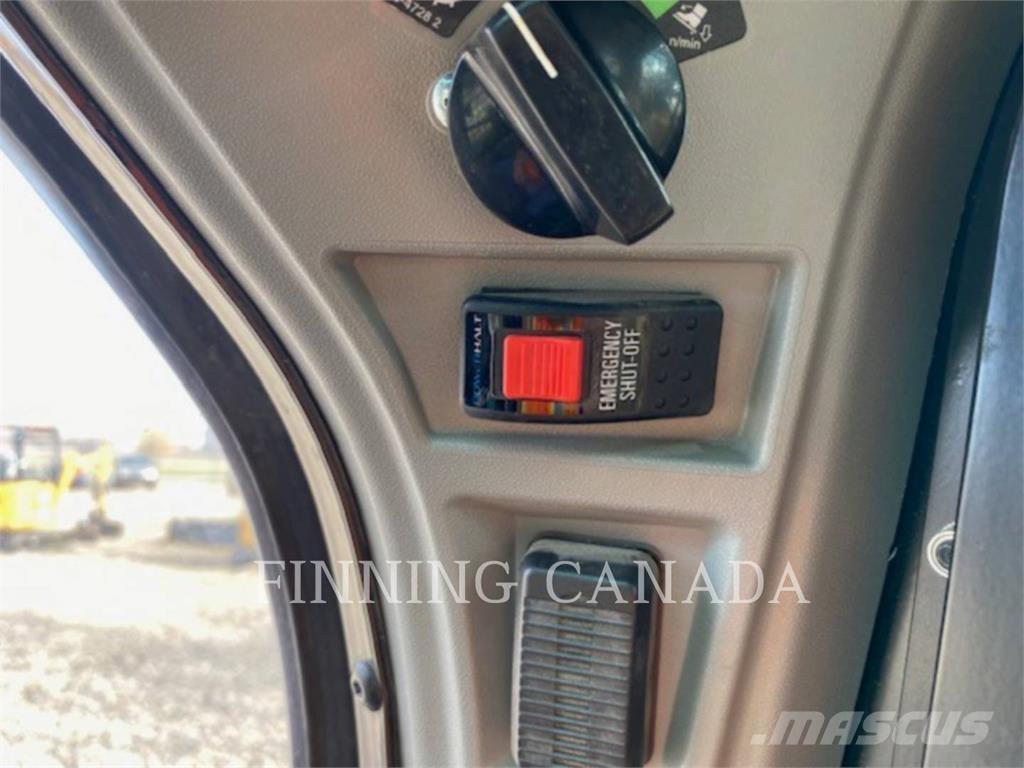 CAT 299D3 XE Încarcatoare cu excavator