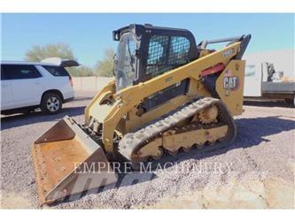 CAT 299D3 XECA Mini incarcator