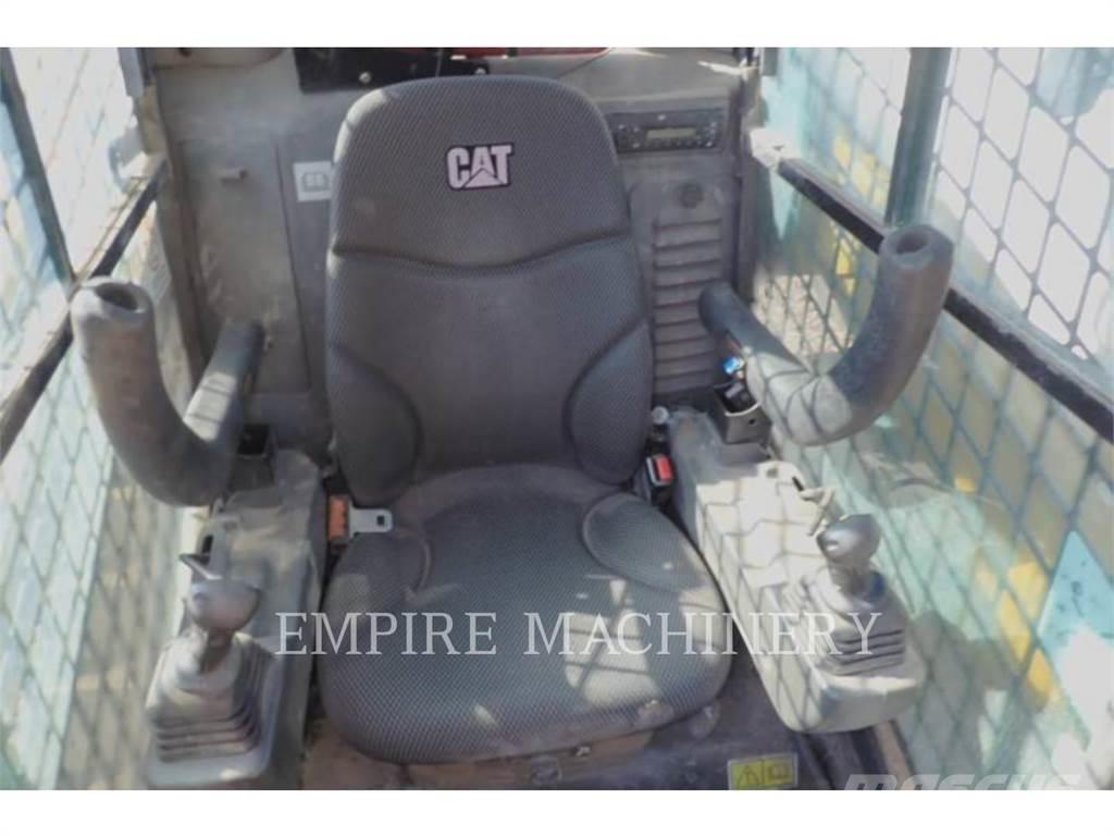 CAT 299D3 XECA Mini incarcator