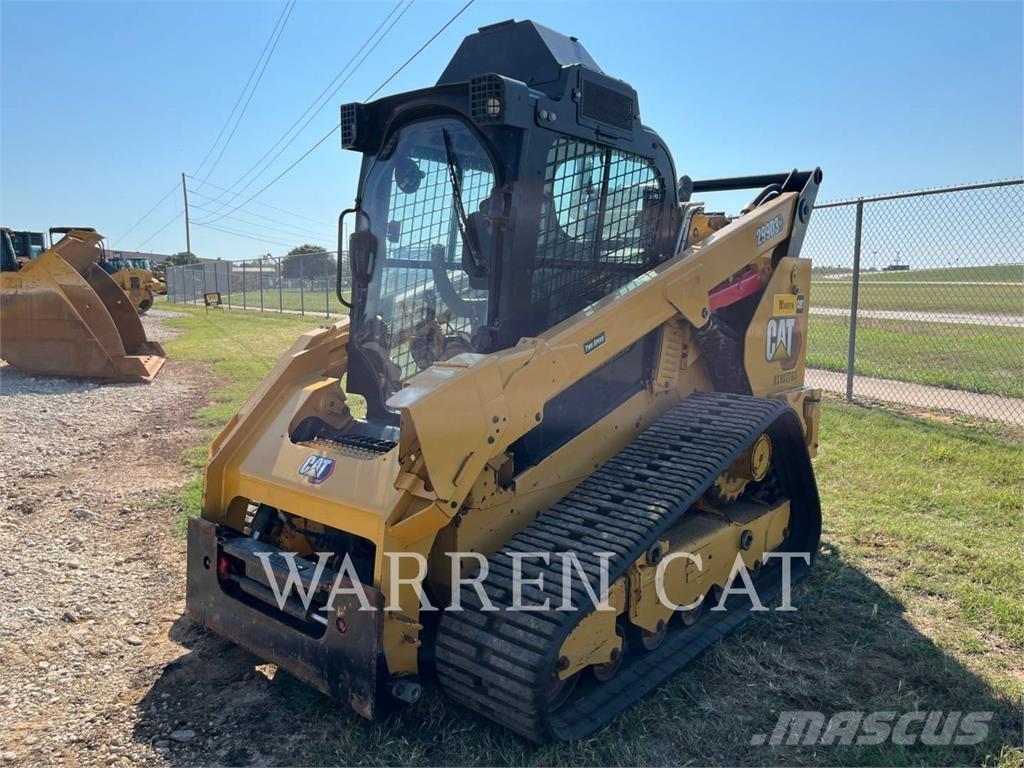 CAT 299D3 XED2 Excavatoare pe șenile
