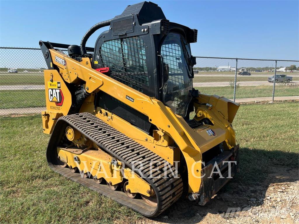 CAT 299D3 XED2 Excavatoare pe șenile
