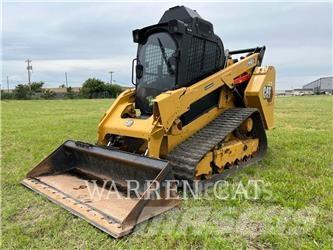 CAT 299D3 XEL2 Încarcatoare cu excavator
