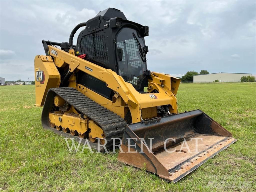 CAT 299D3 XEL2 Încarcatoare cu excavator