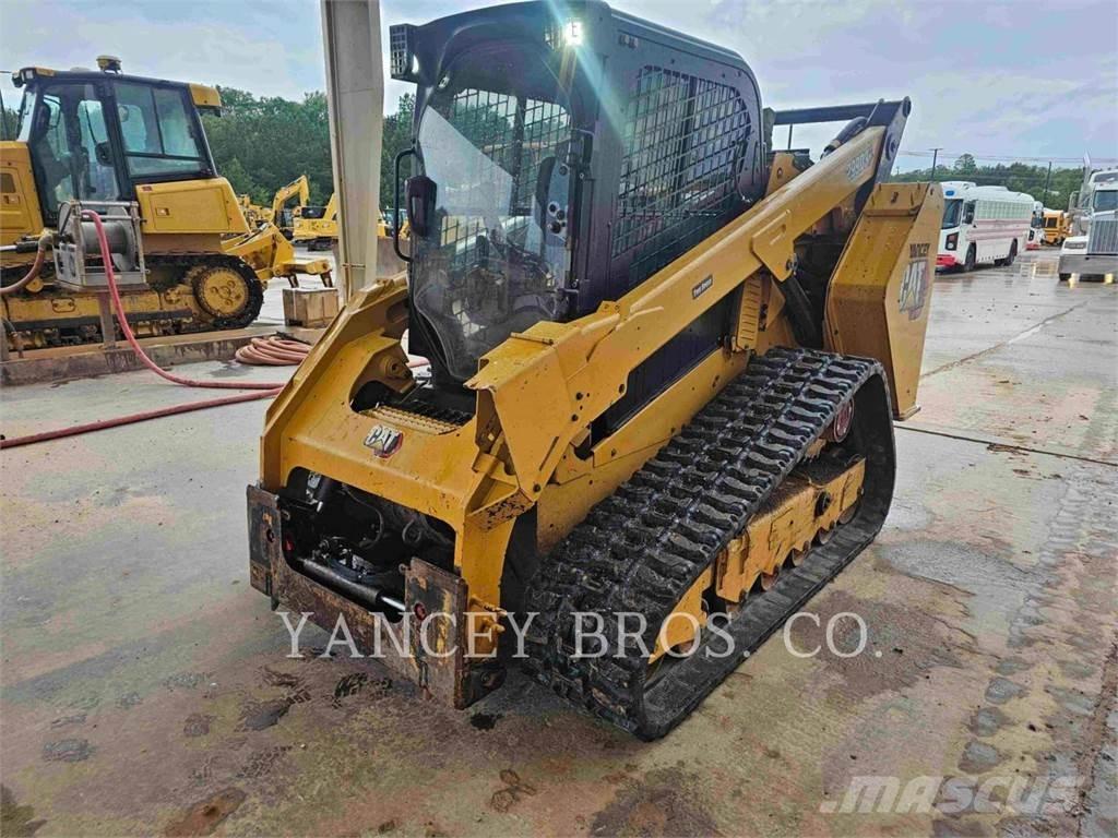CAT 299D3 XELM Mini incarcator