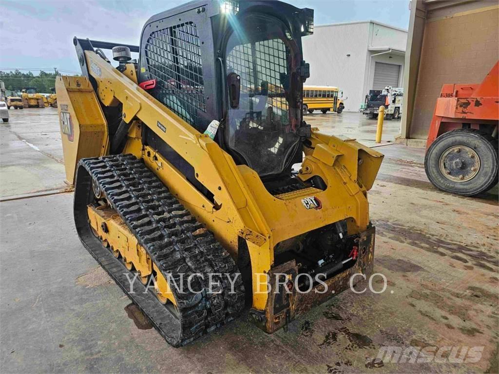 CAT 299D3 XELM Mini incarcator