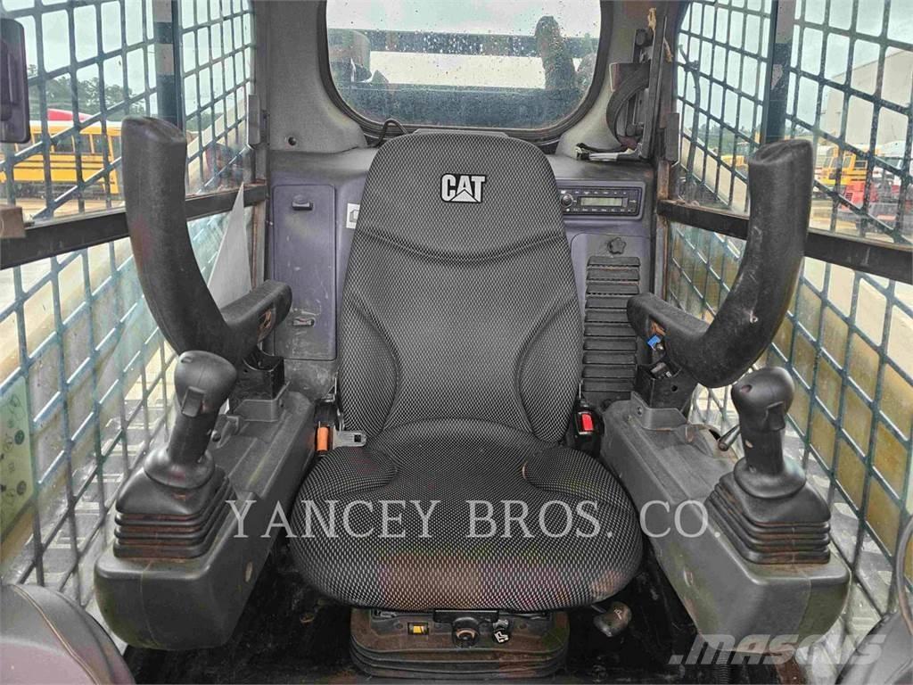 CAT 299D3 XELM Mini incarcator
