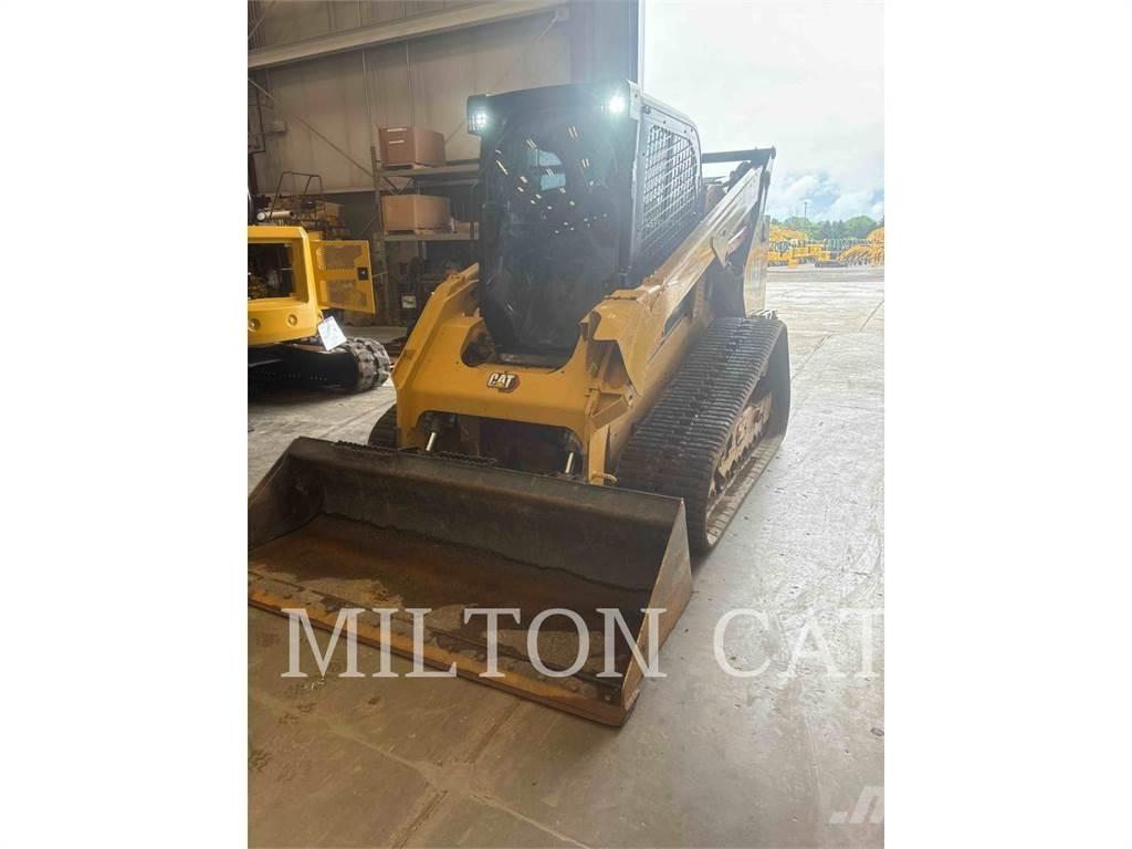 CAT 299D3 XHP Mini incarcator