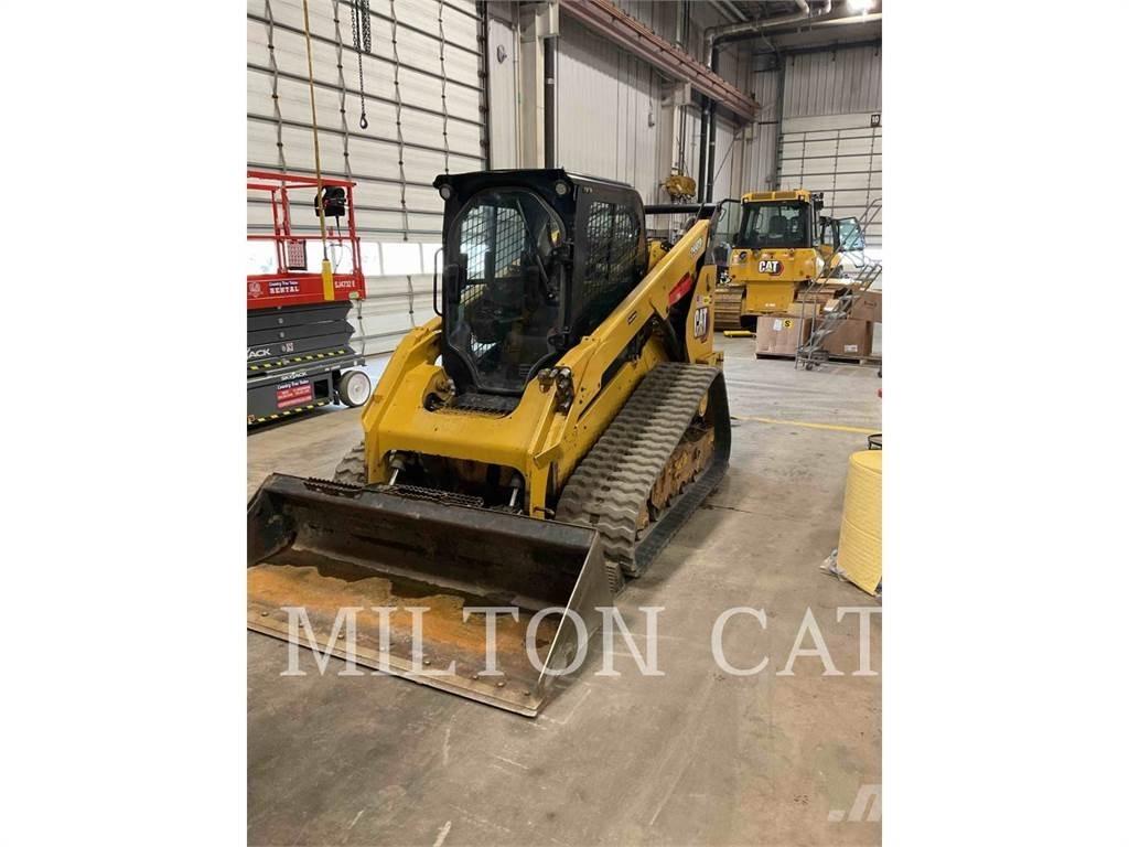 CAT 299D3 XHP Mini incarcator