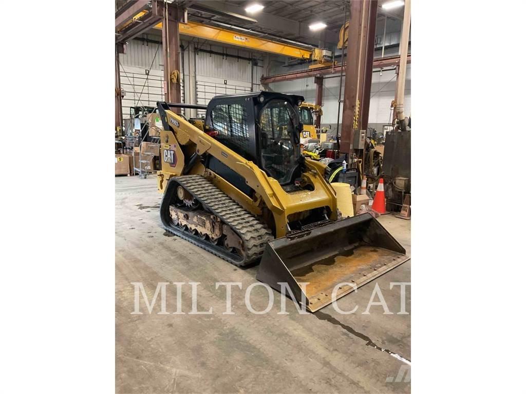 CAT 299D3 XHP Mini incarcator
