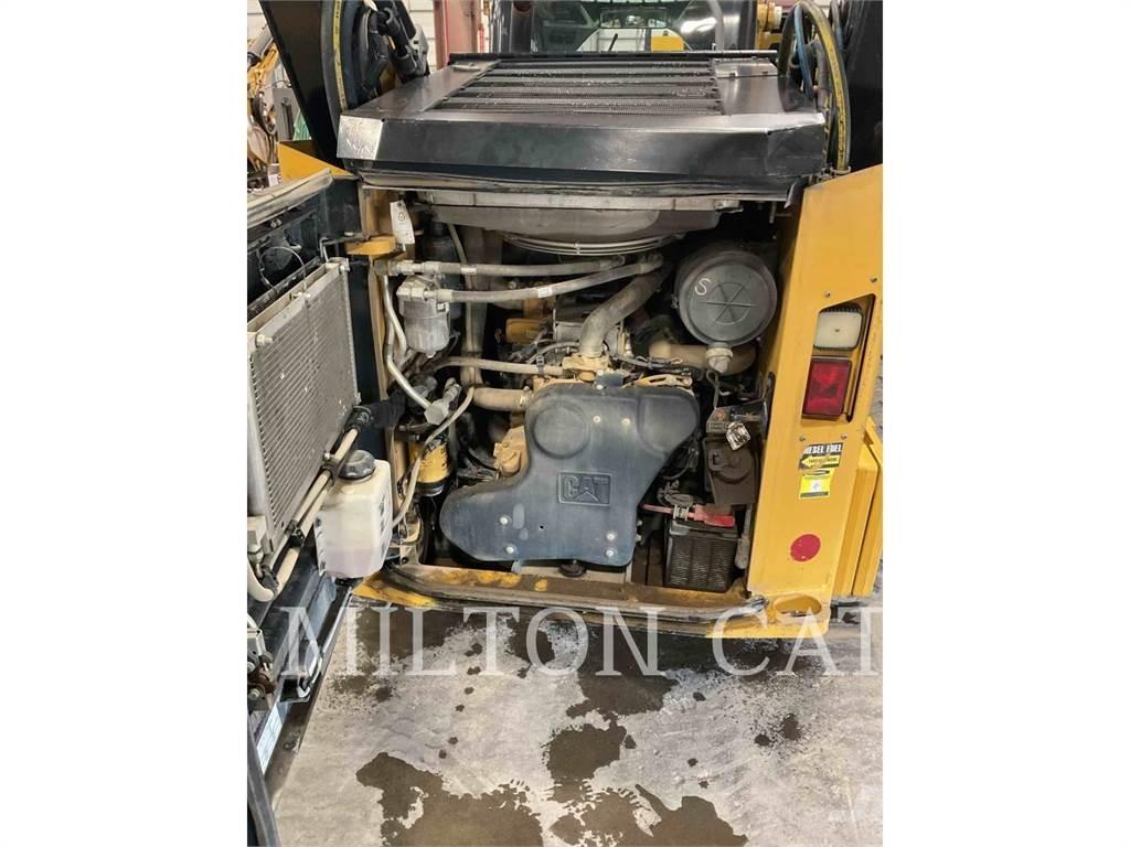 CAT 299D3 XHP Mini incarcator