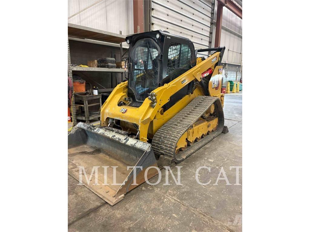 CAT 299D3 XHP Mini incarcator