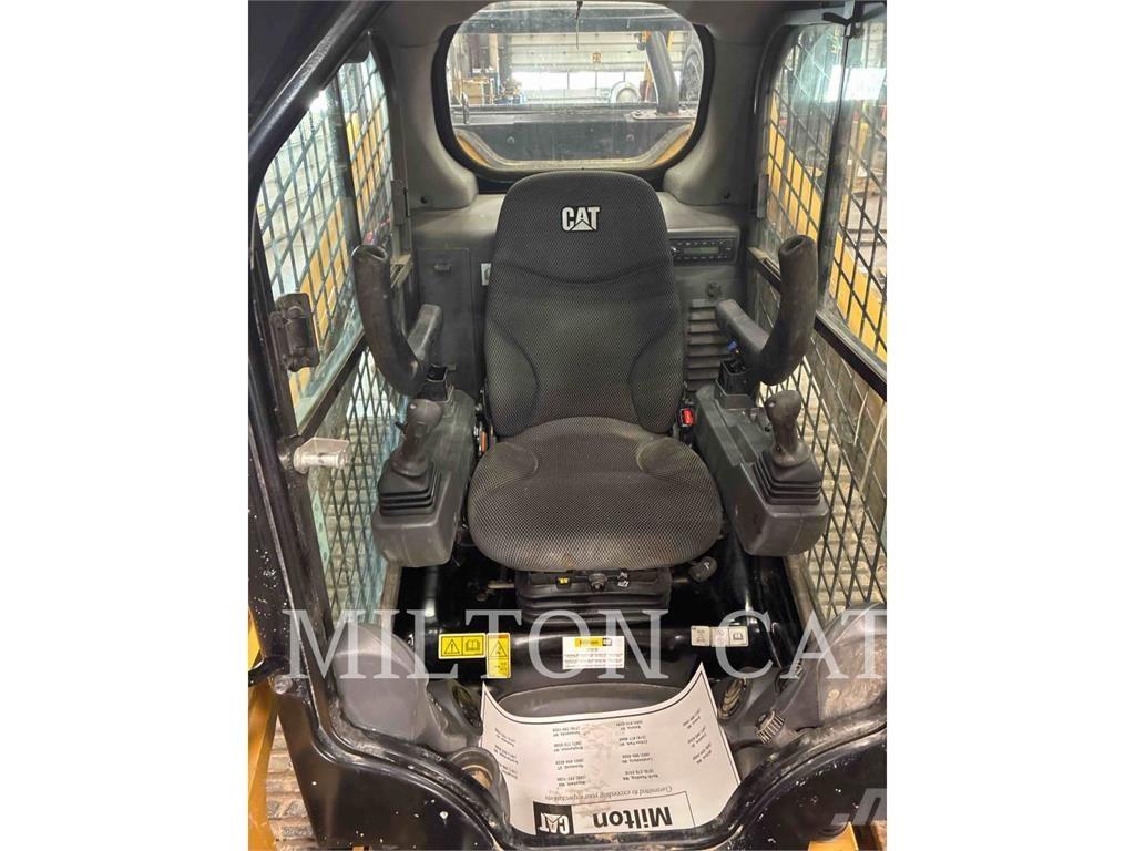 CAT 299D3 XHP Mini incarcator