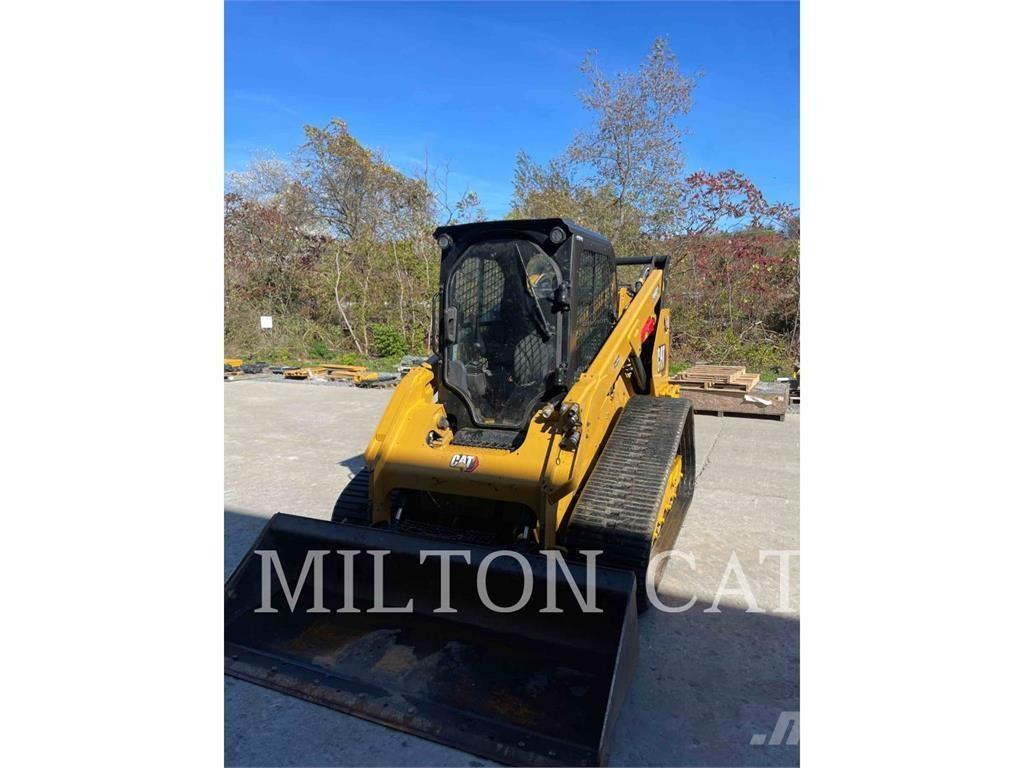 CAT 299D3 XHP Mini incarcator