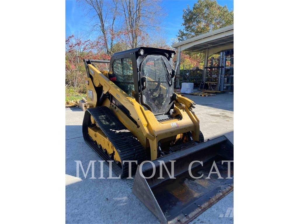 CAT 299D3 XHP Mini incarcator