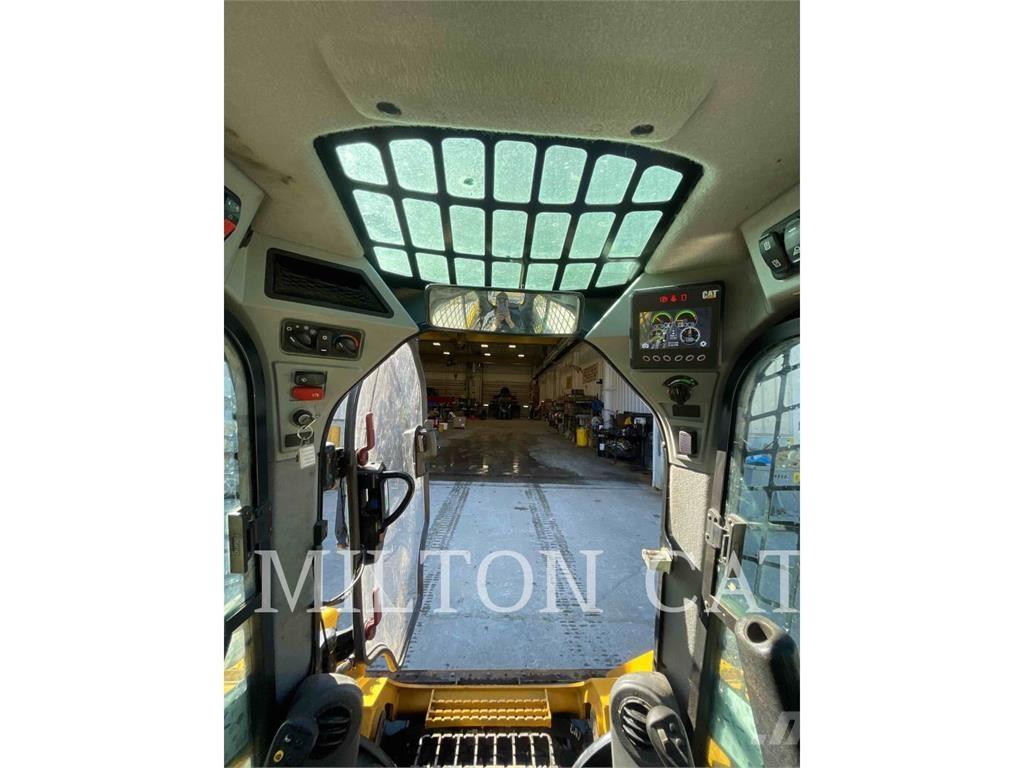 CAT 299D3 XHP Mini incarcator