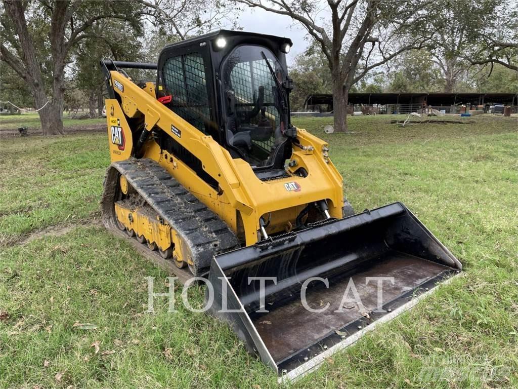 CAT 299D3 XPS Încarcatoare cu excavator