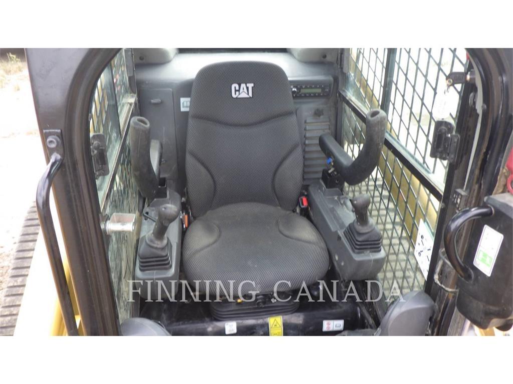 CAT 299D3 XPS Încarcatoare cu excavator
