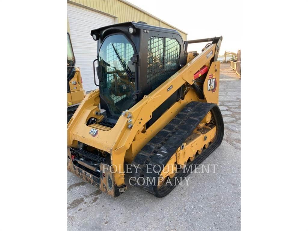CAT 299D3STD2C Mini incarcator