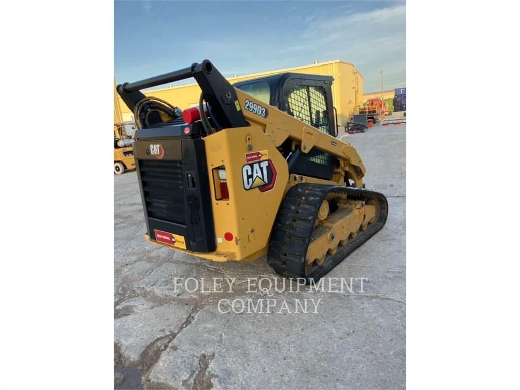 CAT 299D3STD2C Mini incarcator