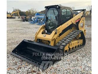 CAT 299D3STD2C Mini incarcator