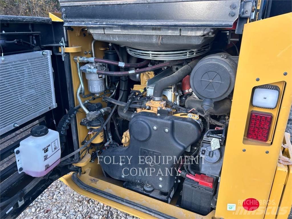 CAT 299D3STD2C Mini incarcator