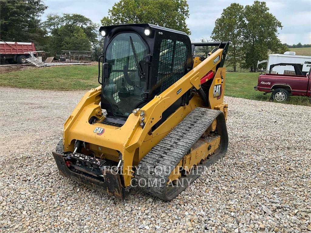 CAT 299D3STD2C Mini incarcator