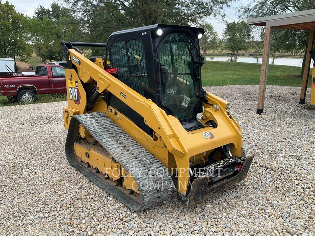 CAT 299D3STD2C Mini incarcator
