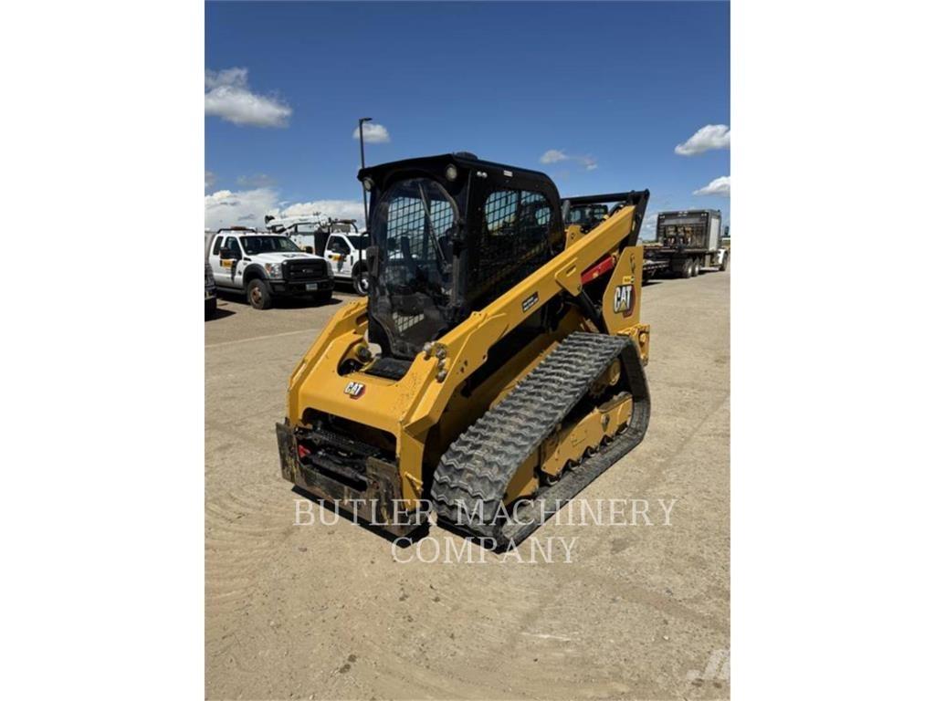 CAT 299D3TL3H1 Încarcatoare cu excavator