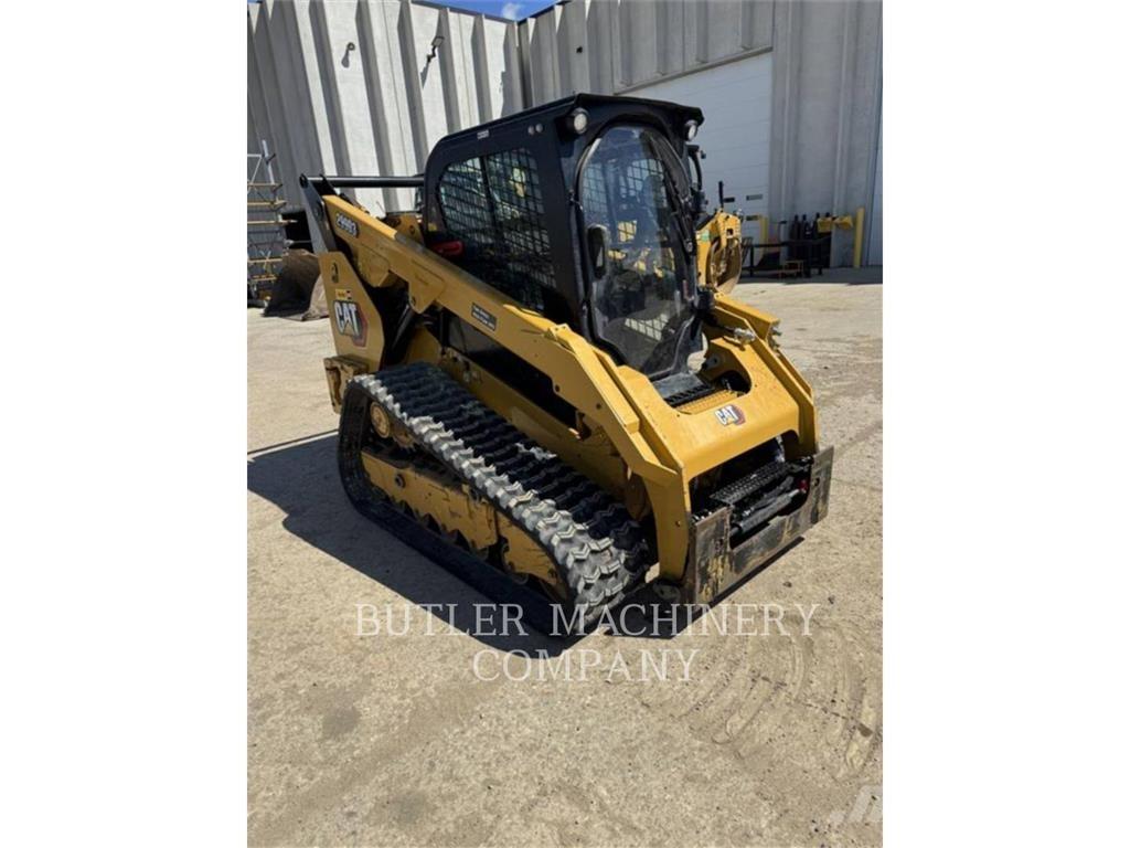 CAT 299D3TL3H1 Încarcatoare cu excavator
