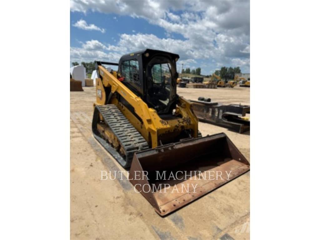CAT 299D3TL3H1 Încarcatoare cu excavator