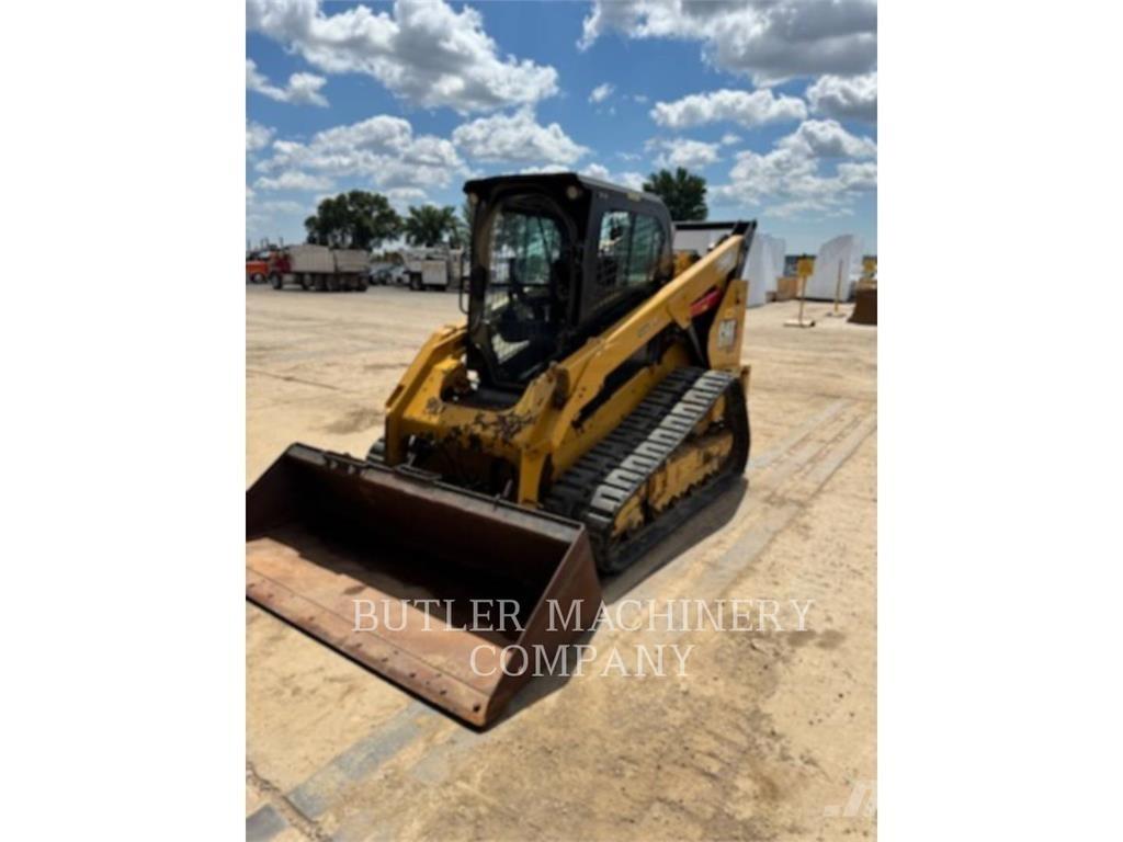 CAT 299D3TL3H1 Încarcatoare cu excavator