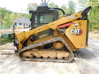 CAT 299D3XE Încarcatoare cu excavator