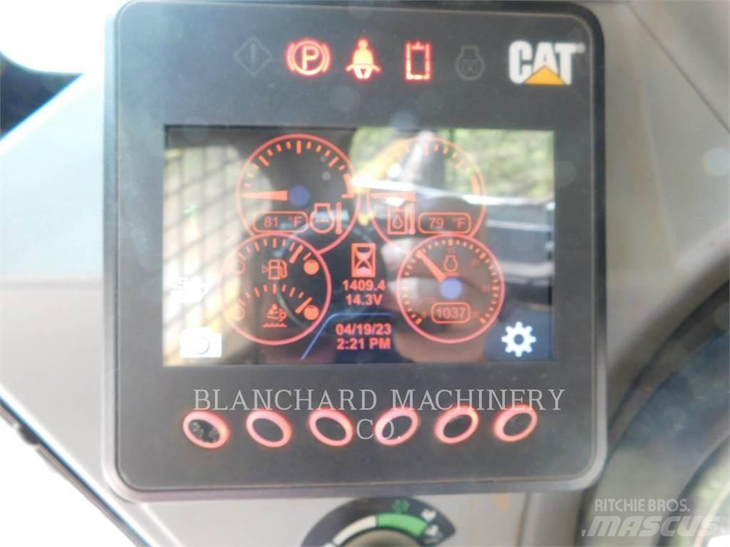 CAT 299D3XE Încarcatoare cu excavator