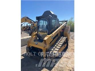 CAT 299D3XE Mini incarcator