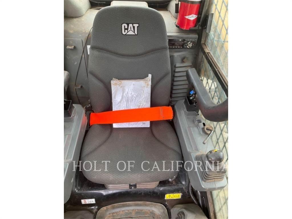 CAT 299D3XE Mini incarcator