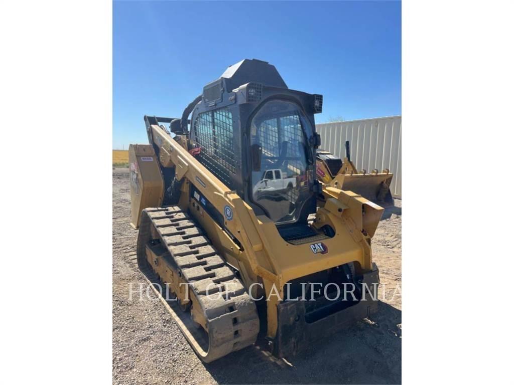 CAT 299D3XE Mini incarcator