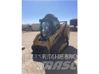 CAT 299D3XE Mini incarcator