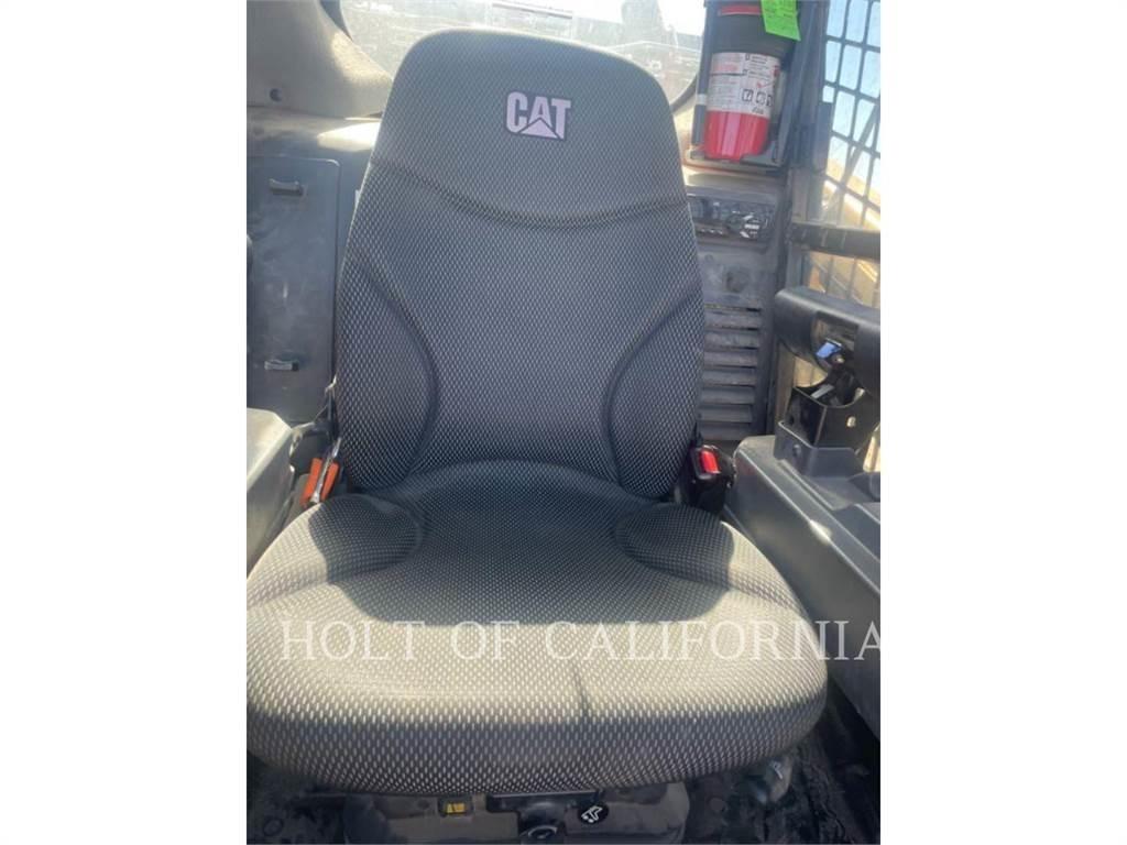 CAT 299D3XE Mini incarcator