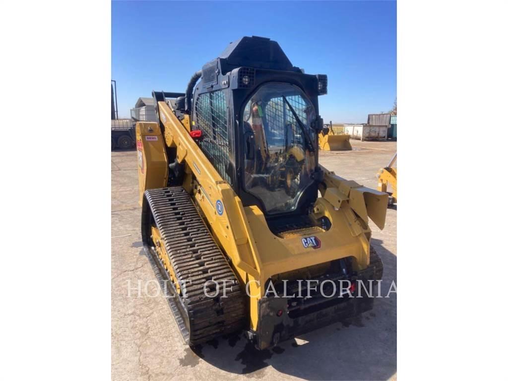 CAT 299D3XE Mini incarcator