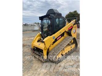 CAT 299D3XE Mini incarcator