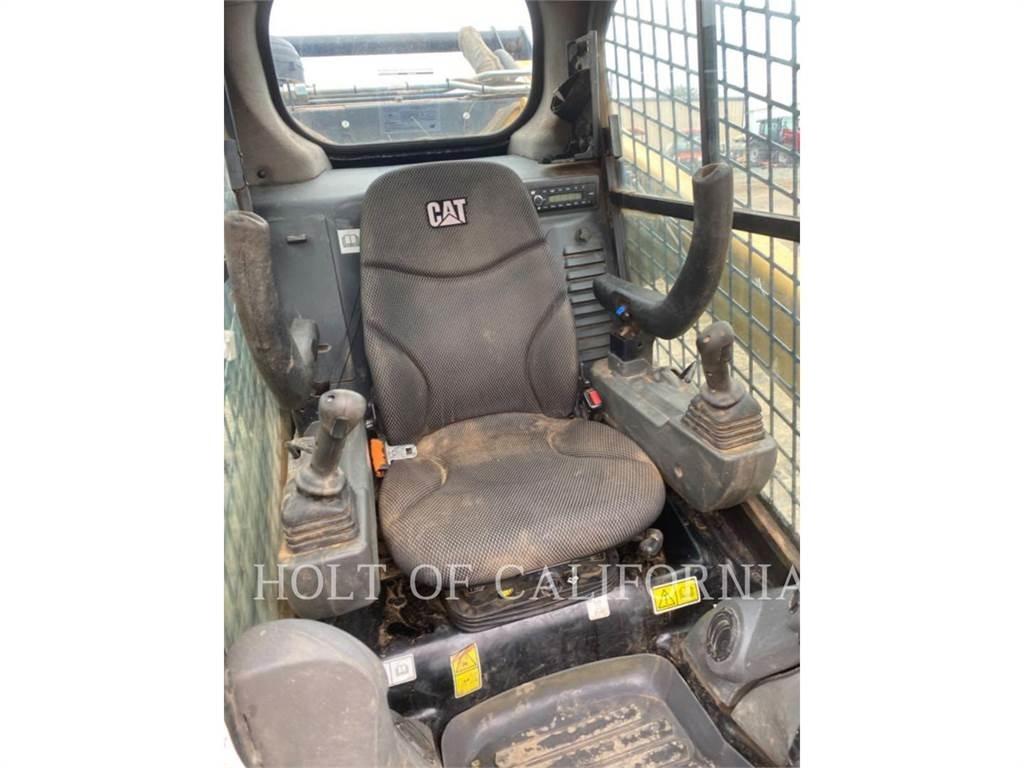 CAT 299D3XE Mini incarcator