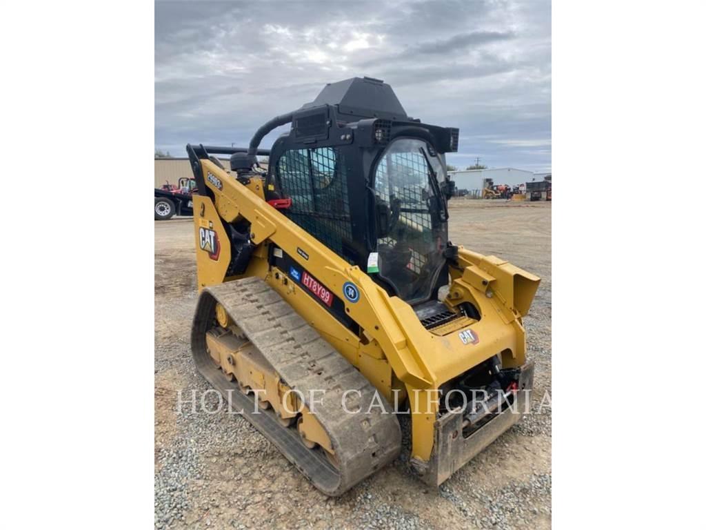 CAT 299D3XE Mini incarcator