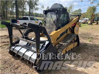 CAT 299D3XE Încarcatoare cu excavator