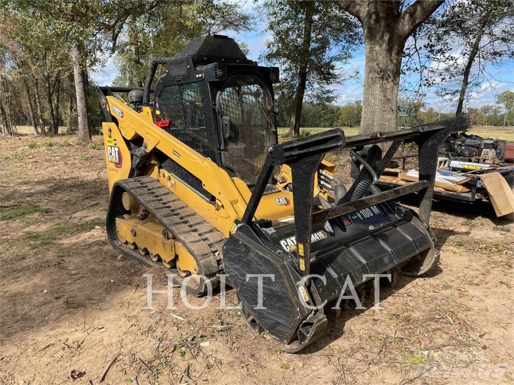 CAT 299D3XE Încarcatoare cu excavator